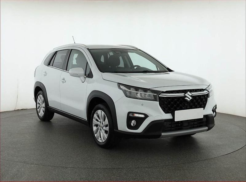 Suzuki SX4 S-Cross (2022) 1.4 BoosterJet - fotografie inzerátu