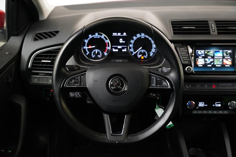 Škoda Fabia - fotka 18 z 25