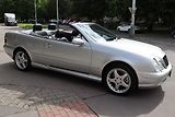 Mercedes-Benz CLK 55 AMG V8 CABRIO 255kW - náhled 9