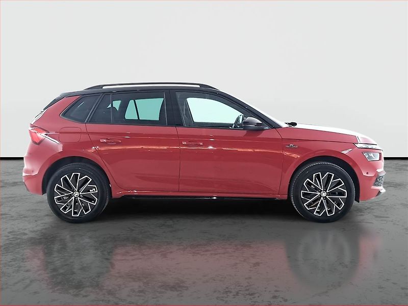 Škoda Kamiq (2023) Monte Carlo 1.5 TSI - fotka 6 z 21