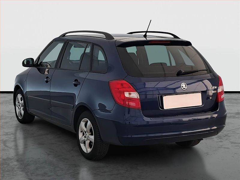 Škoda Fabia (2012) 1.2 TSI, Tempomat - fotka 4 z 15