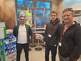 Čerpací stanice MOL napříč republikou zavedly speciální bezpečnostní opatření proti lupičům.