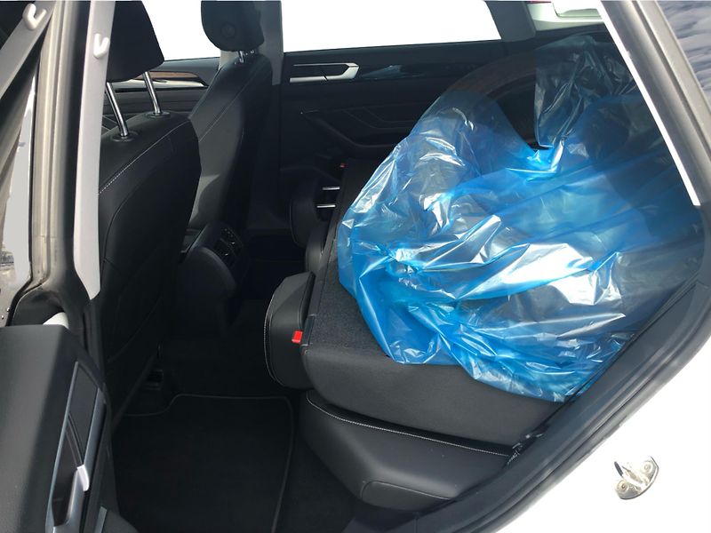 Volkswagen Arteon 2,0 TDI Elegance DSG 110kW - fotka 12 z 30