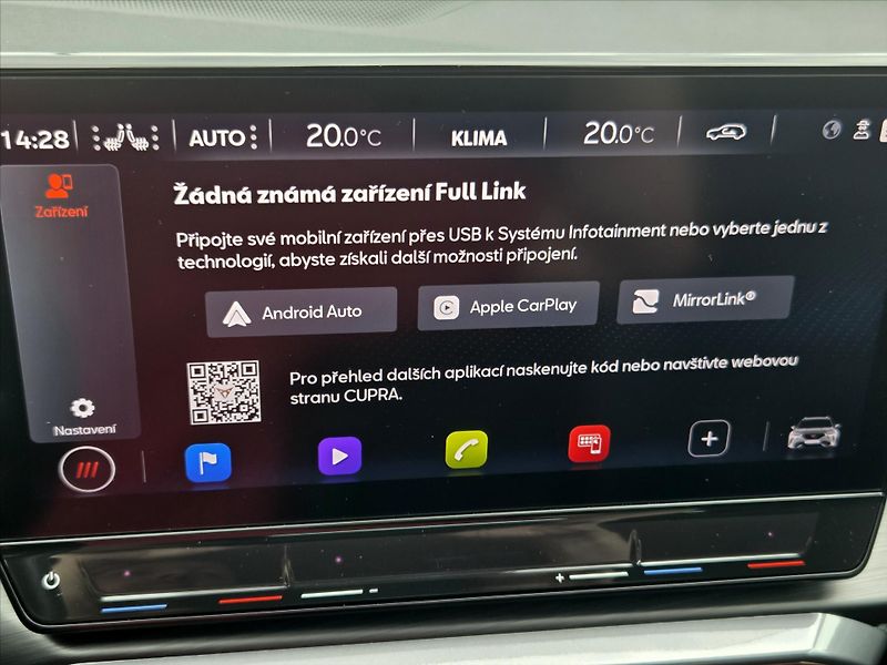 Cupra Formentor 1,5 TSi DSG Záruka2029 ČR 1.ma - fotka 17 z 22