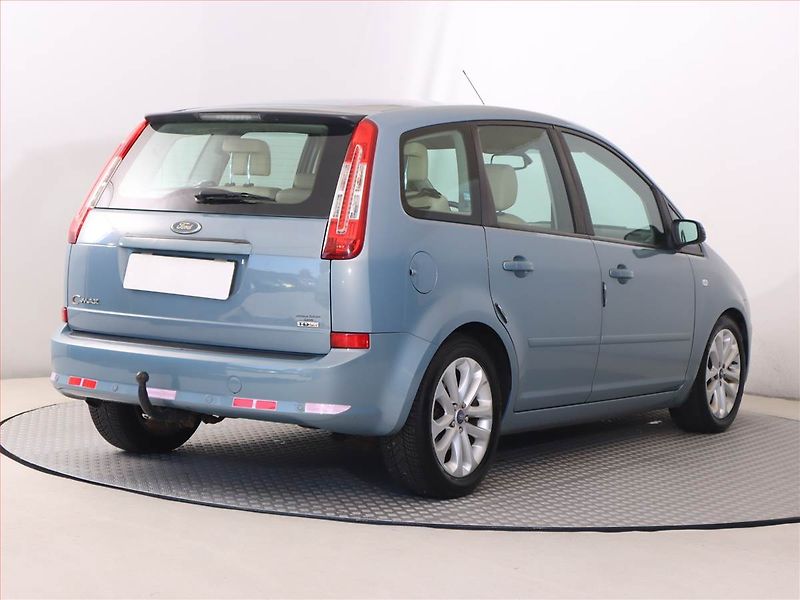 Ford C-MAX (2008) 2.0 TDCi, Tažné, dobrý stav - fotka 5 z 16