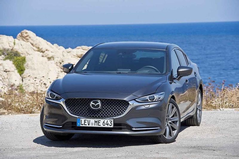 Mazda 6 (2018)