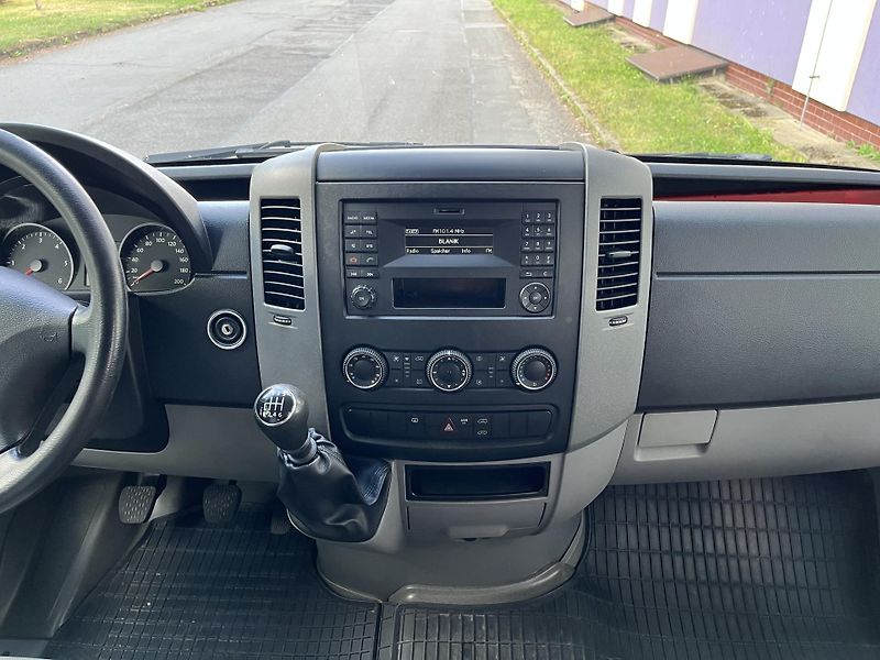 Volkswagen Ostatní Crafter 2,0 TDI / 8-místný/  - fotka 21 z 25
