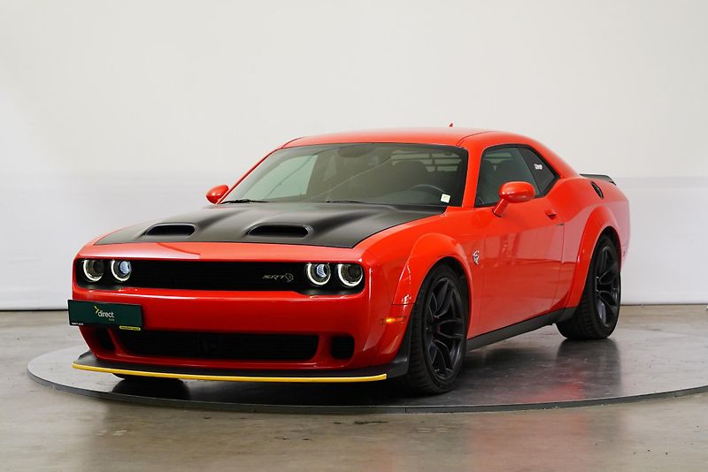 Dodge Challenger - fotografie inzerátu