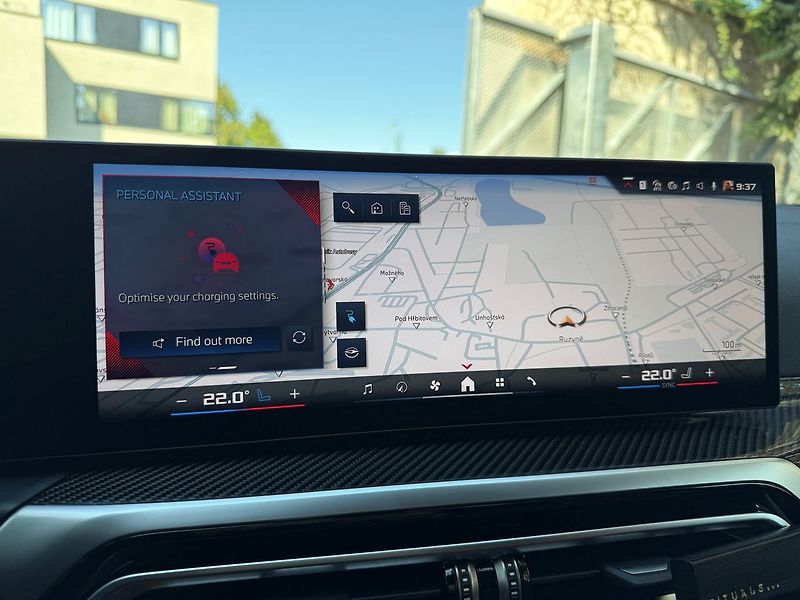 BMW Ostatní M50 HUD / H&K / Laser Light - fotka 19 z 43