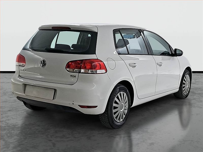 Volkswagen Golf (2012) 1.6 TDI, Tempomat - fotka 5 z 16