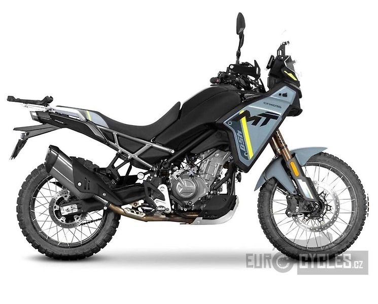 CFMOTO 450 MT-R (2026) - fotka 8 z 16