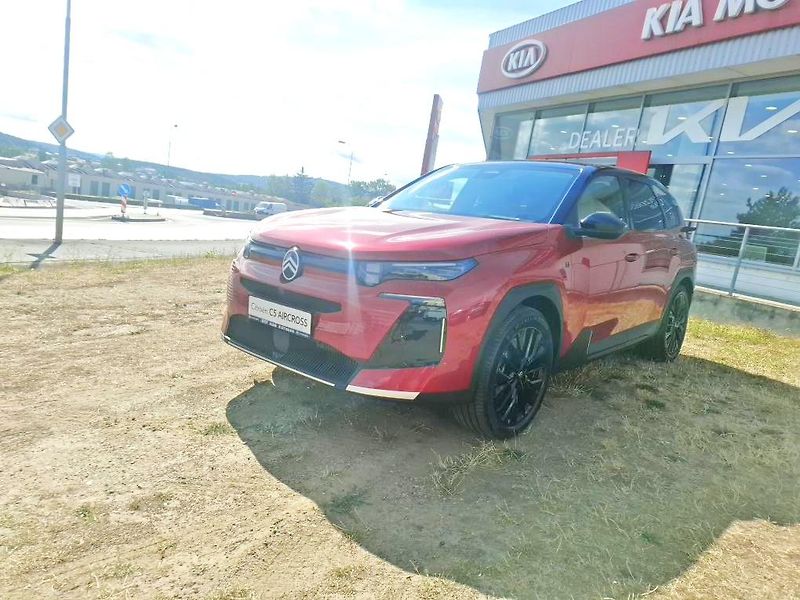 Citroën C5 Aircross (2026) MAX PLUG-IN HYBRID 195K AUT. - fotka 2 z 35
