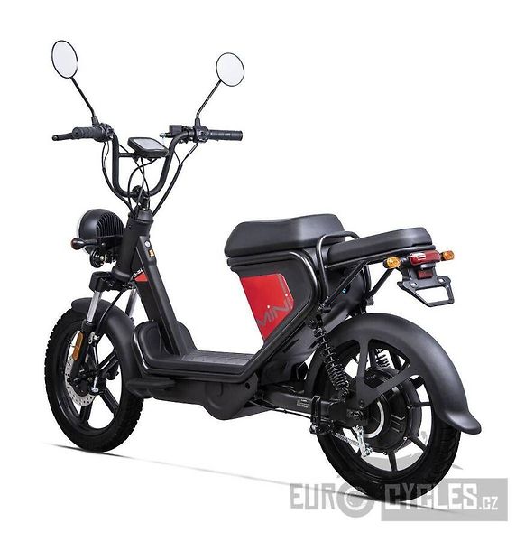 Keeway (2026) E-ZI Mini 45km/h - fotka 11 z 20