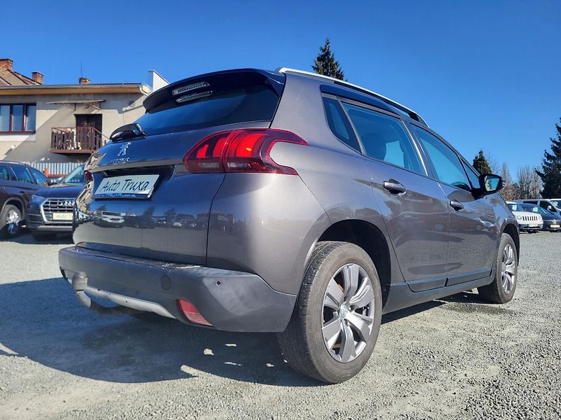Peugeot 2008 ACTIVE 1.2 PureTech AUTOMAT - fotka 31 z 42