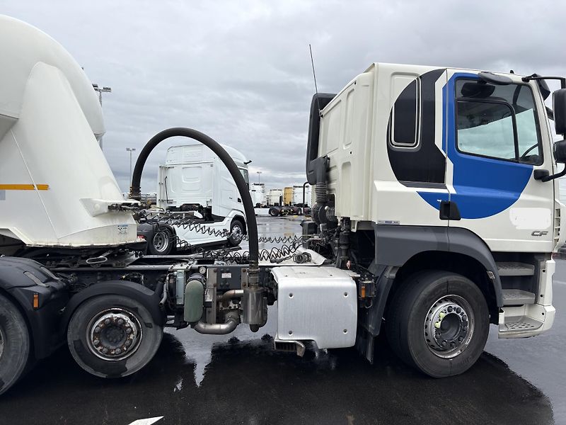 DAF CF 530FTP + KOM.+ SILO NÁVĚS - fotka 4 z 12
