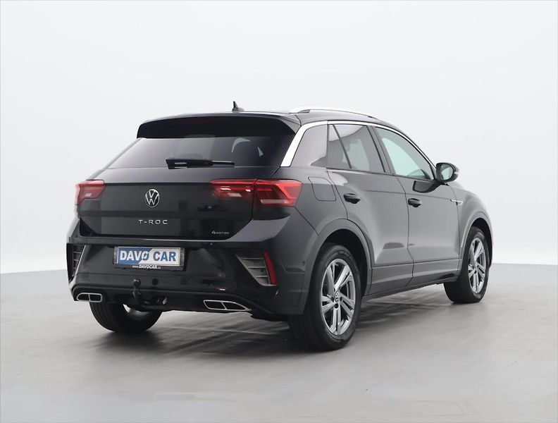 Volkswagen T-Roc 2,0 TSI 140kW R-Line 4M DPH - fotka 7 z 36