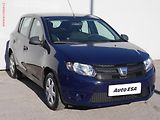 Dacia Sandero (2013) 1.2i, ČR, STK12/27 - náhled 1