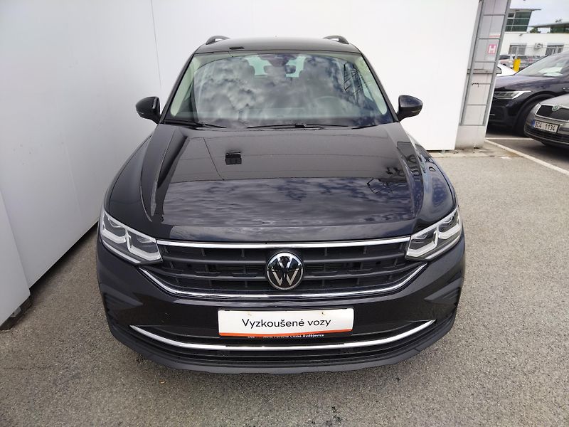 Volkswagen Tiguan Life 1.5 TSI 110kW - fotka 4 z 27