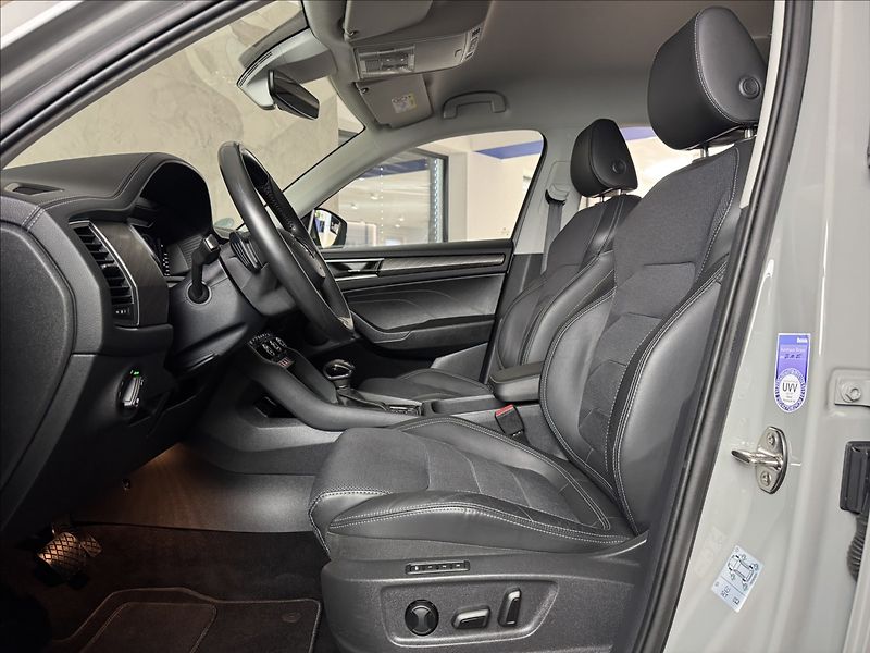 Škoda Kodiaq 2,0 TDi  DSG Style LED Virtual - fotka 21 z 45