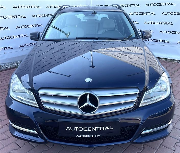 Mercedes-Benz Třídy C 2,2 CDi.120kw.STK 4/28.Tažné - fotka 2 z 19