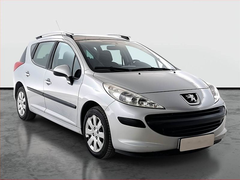 Peugeot 207 (2007) 1.4 VTi, nová STK, Tažné - fotografie inzerátu