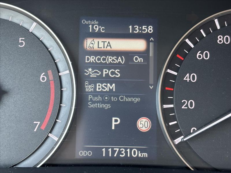 Lexus RX 2,0 i 175kW AT 4x4 Limited edi - fotka 45 z 47