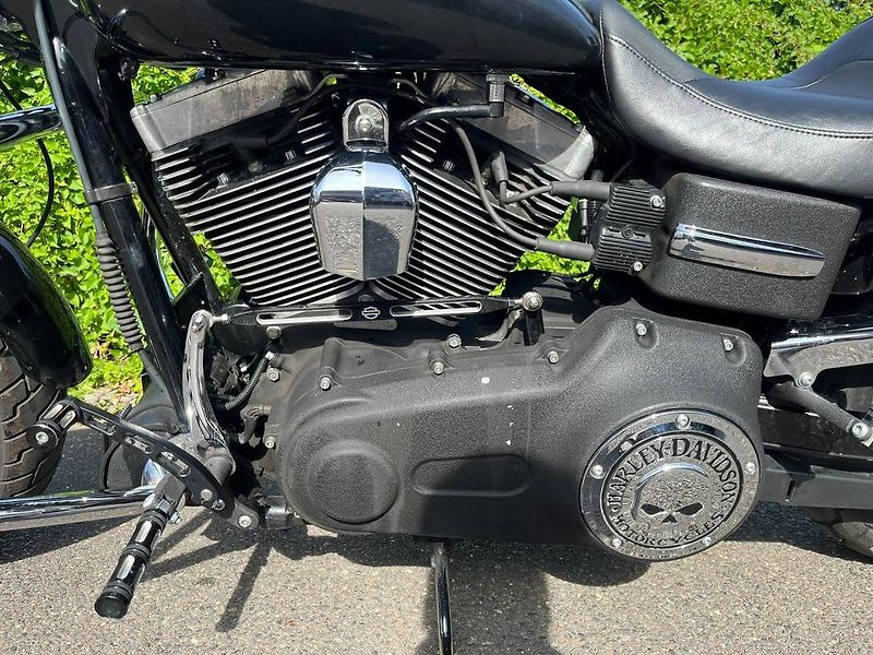 Harley-Davidson FXDF Dyna Fat Bob (2012) - fotka 12 z 13