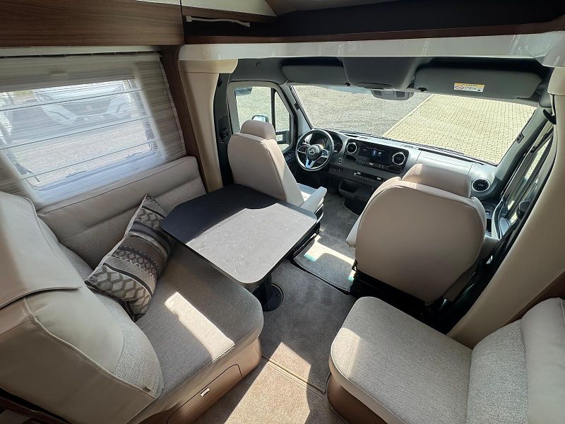 Hymer Ostatní B-ModernComfort T 680 - fotka 15 z 43