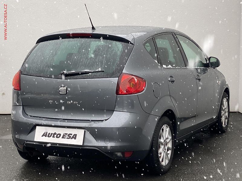 Seat Altea (2013) 1.2 TSi, AC, park.asist, + - fotka 4 z 17
