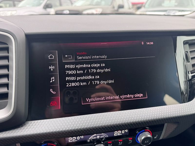 Audi A1 (2019) 2,0 TFSI 147 KW S-LINE DPH - fotka 35 z 50