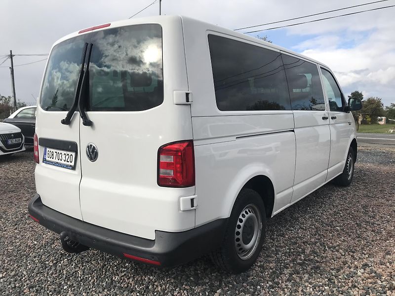 Volkswagen Transporter 2.0 TDI 110 KW,LONG,ČR,DPH... - fotka 5 z 14