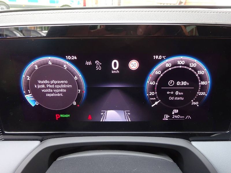Volkswagen Passat (2024) 1,5 eTSi/ 110kW DSG Business - fotka 16 z 26