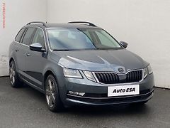 Škoda Octavia (2018) 2.0 TDi 4x4, 1.maj,ČR, Style - fotografie inzerátu