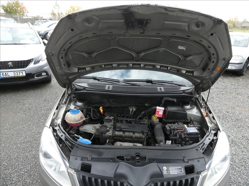 Škoda Fabia 1,2 HTP 51kW Family,po servise - fotka 33 z 42