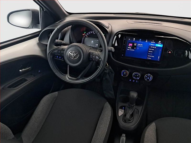 Toyota Aygo (2025) 1.0, Automat, Serv.kniha - fotka 7 z 17