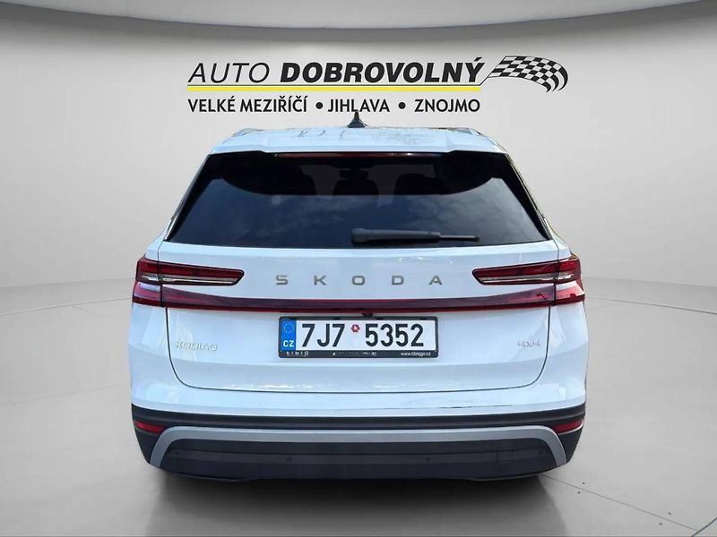 Škoda Kodiaq Exclusive Selection 2,0 TDi 14 - fotka 6 z 24