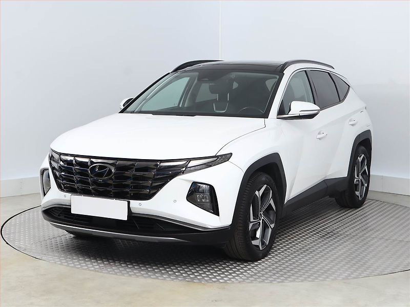 Hyundai Tucson (2021) Premium 1.6 T-GDI - fotka 2 z 23