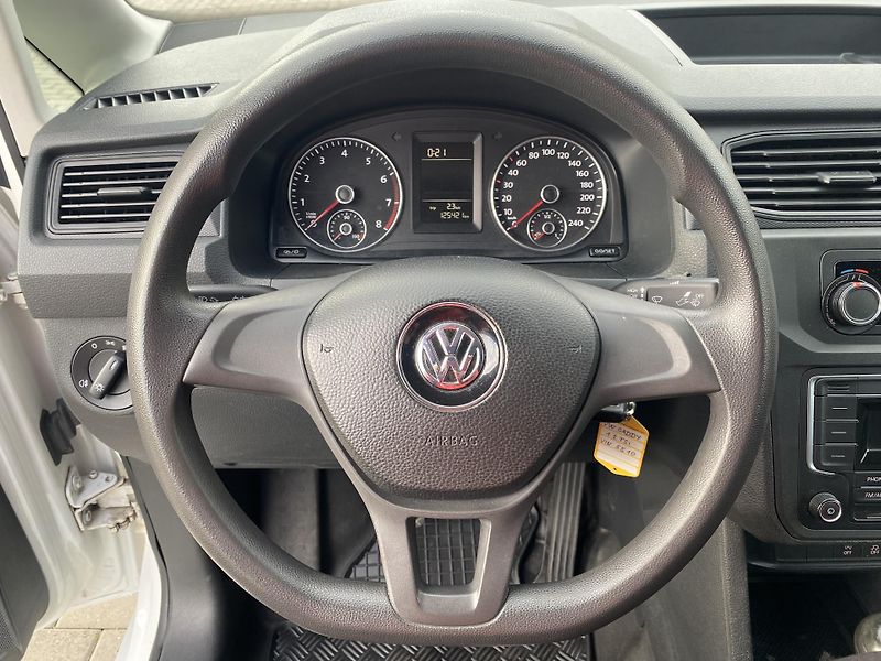 Volkswagen Caddy (2019) 1.2TSi,KLIMA, NAJ.125TIS.KM - fotka 20 z 42