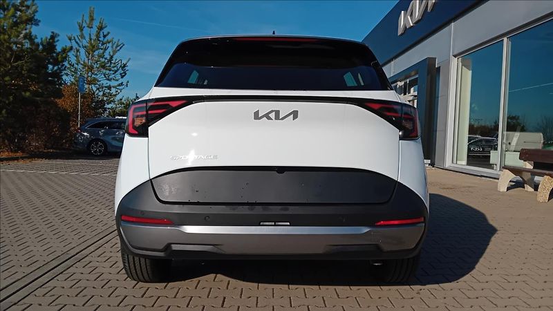 Kia Sportage 1,6 T-GDi 4x2 COMFORT (2027) - fotka 5 z 7