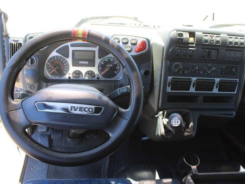 Iveco Eurocargo 120E25, EURO 4, PNEU 80% + SVA - fotka 10 z 28