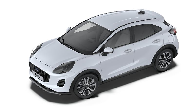Ford Puma (2026) Titanium, 5dveřová, 1.0 EcoBoo - fotka 8 z 9