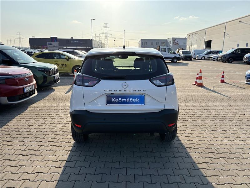 Opel Crossland 1,2 EDITION F 12 XHT 96kW AUT - fotka 3 z 26