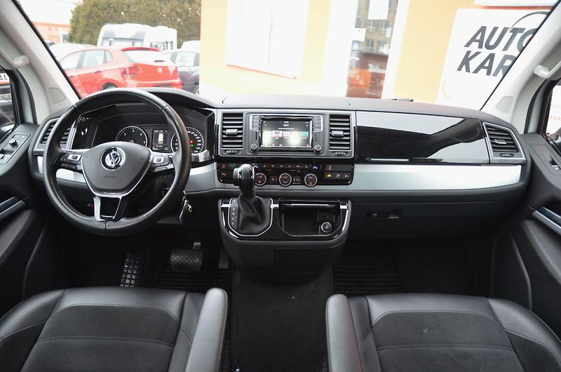 Volkswagen Multivan (2017) TDi 150kW 4x4 DSG Highline ČR - fotka 25 z 48