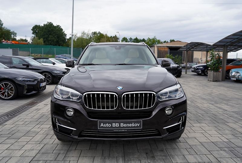 BMW X5 40e xDrive/iPerformance/315 PS - fotka 1 z 49