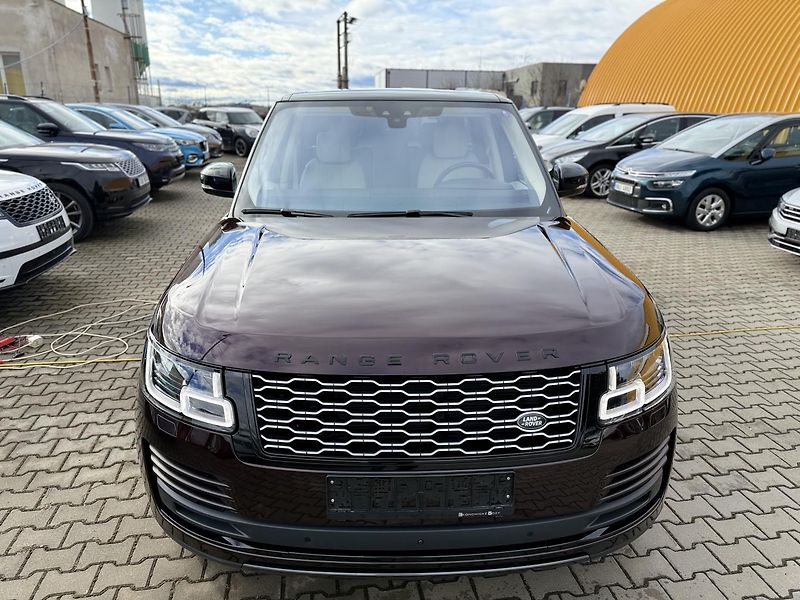 Land Rover Range Rover (2021) D350 ID6,REZERVOVÁNO - fotka 60 z 65