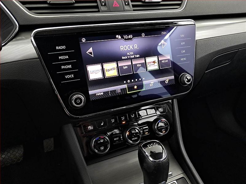 Škoda Superb (2021) Style 2.0 TDI - fotka 12 z 20