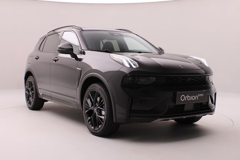 Lynk & Co 01 (2025) 01 MORE PHEV - fotka 10 z 50