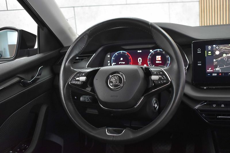 Škoda Octavia 2.0TDI 110kW REZERVACE - fotka 15 z 39