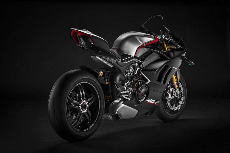 Ducati Panigale V4 S (2021) SP - fotka 28 z 51