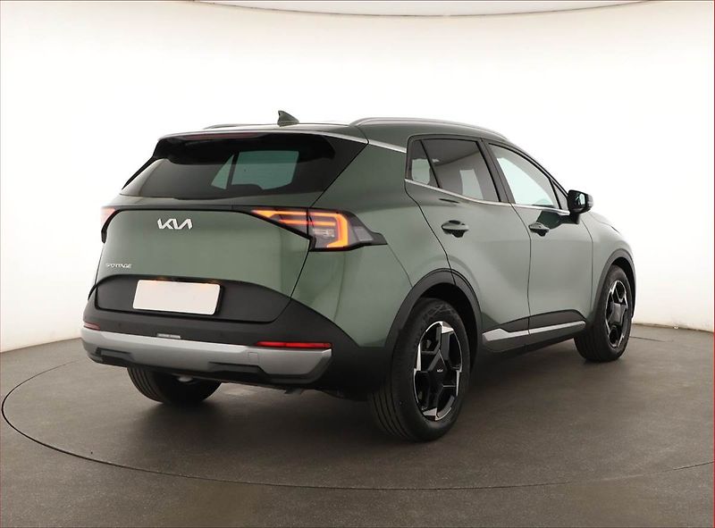 Kia Sportage (2026) 1.6 T-GDI, GOLD, AUTOMAT - fotka 5 z 24